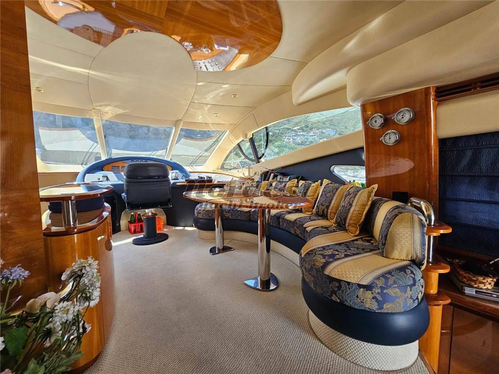 Azimut 55 fly evolution