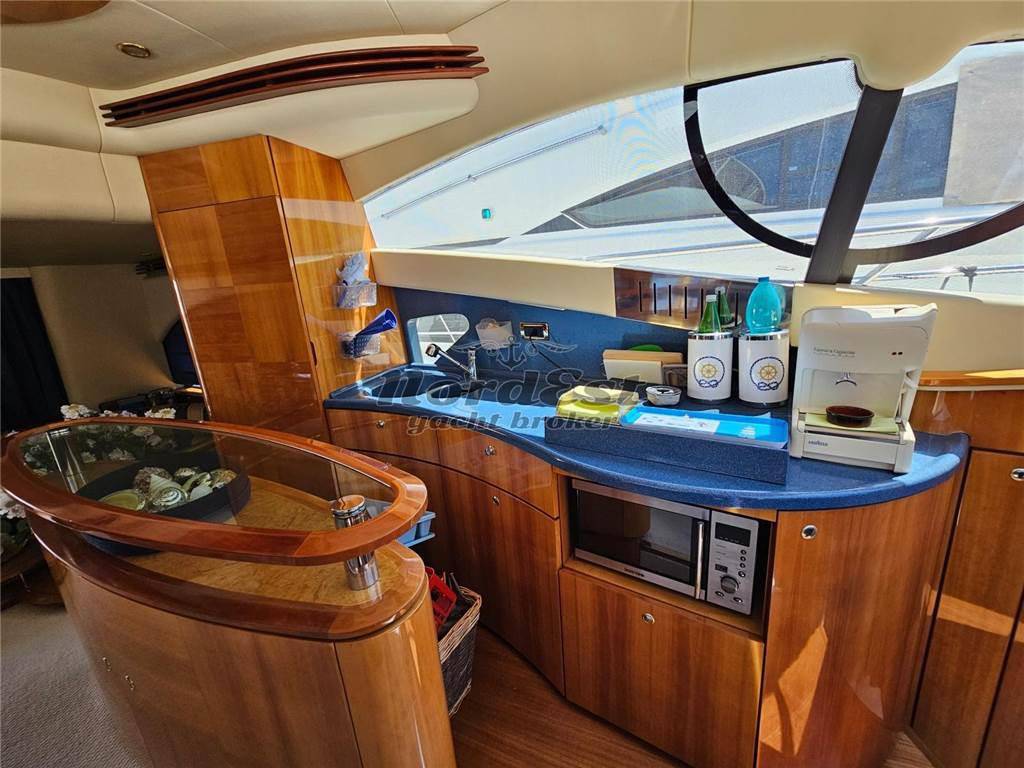 Azimut 55 fly evolution