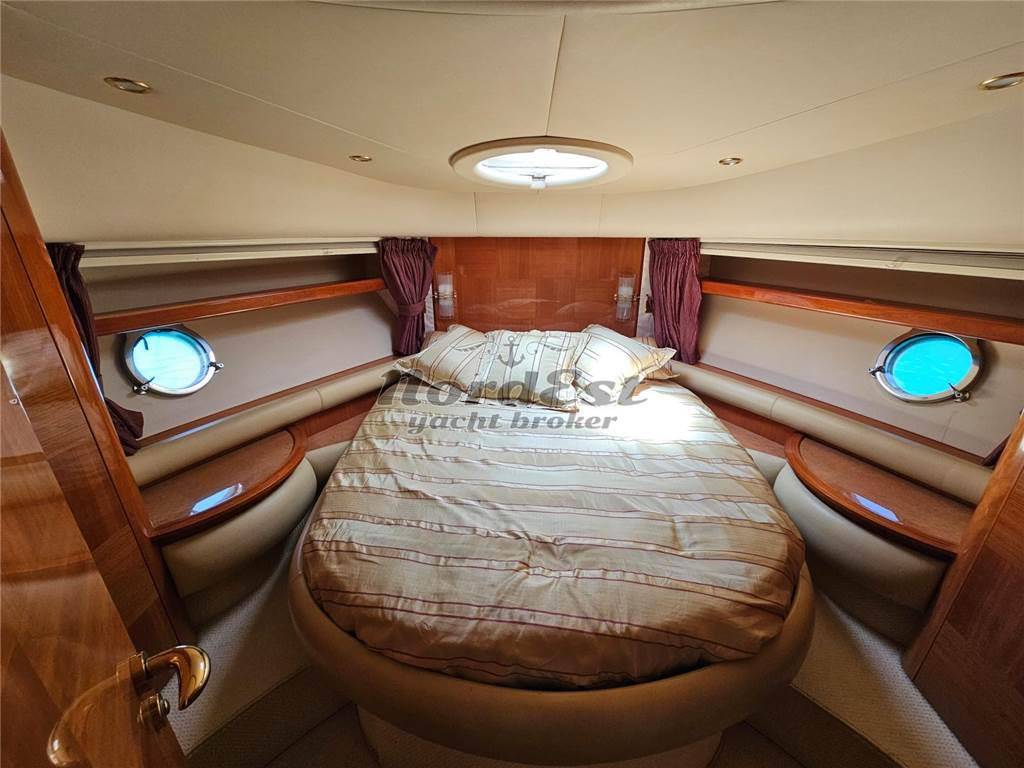 Azimut 55 fly evolution
