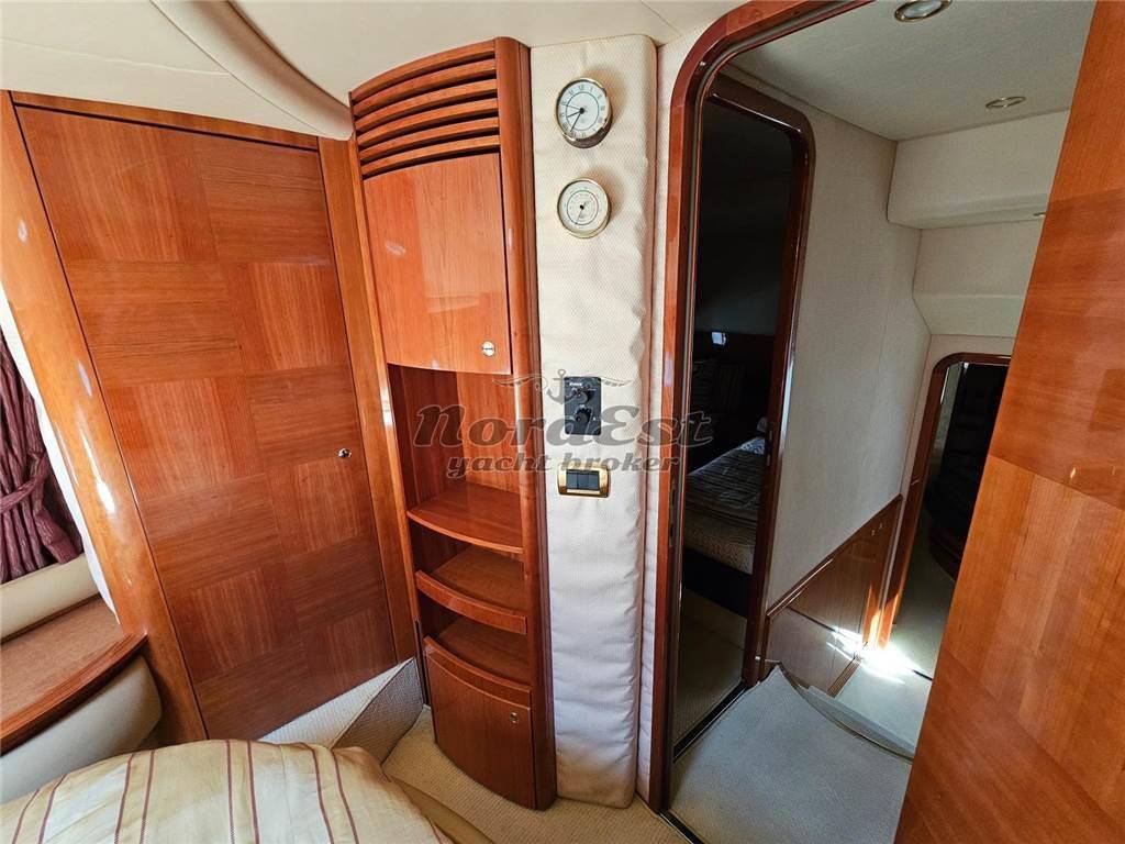 Azimut 55 fly evolution