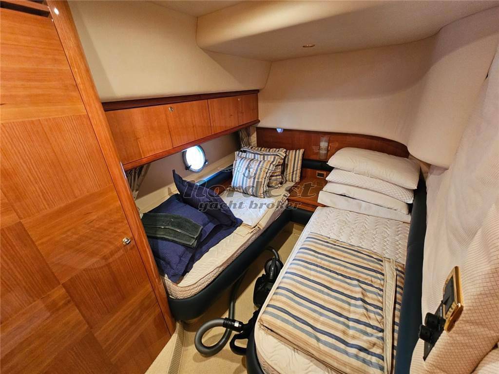 Azimut 55 fly evolution