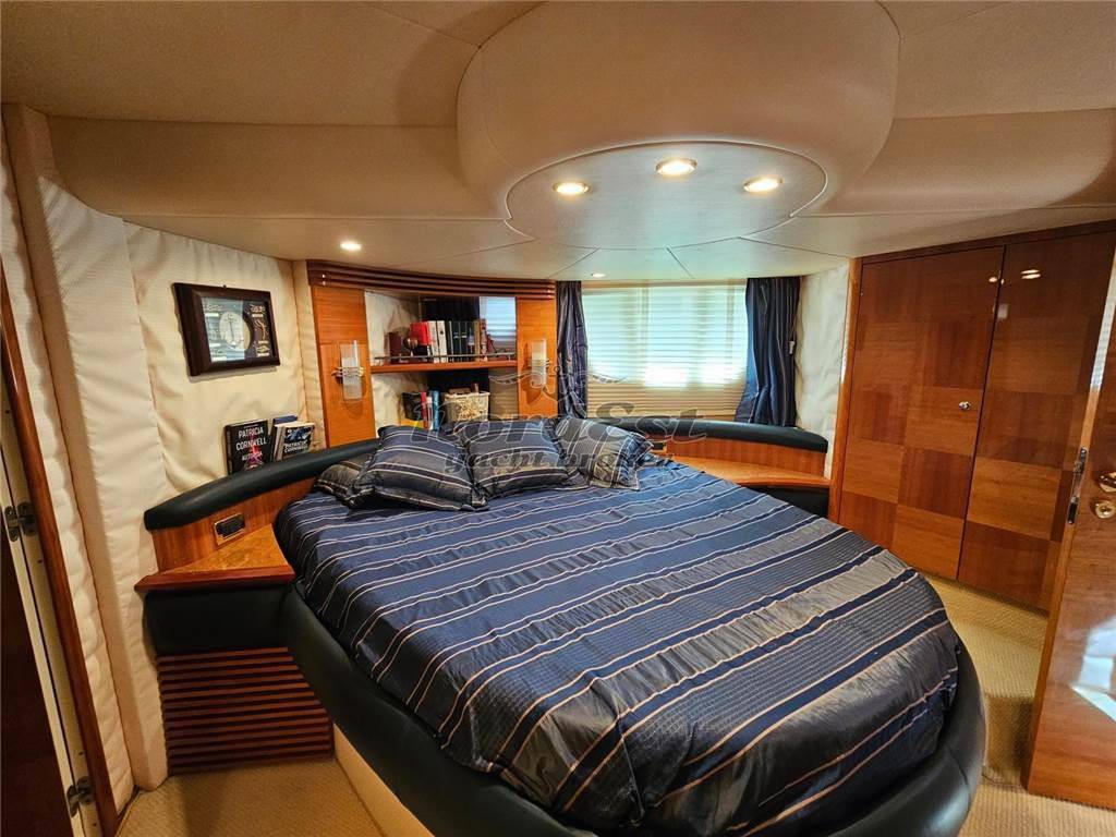 Azimut 55 fly evolution