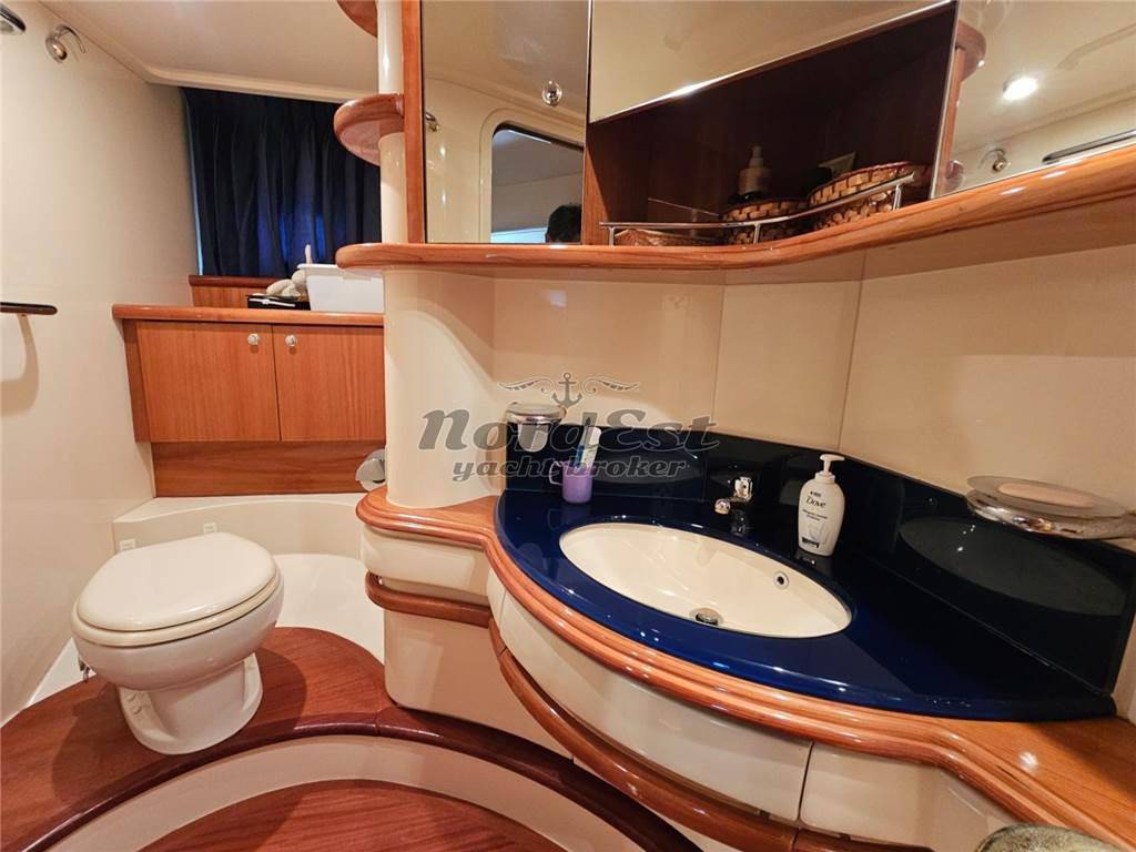 Azimut 55 fly evolution