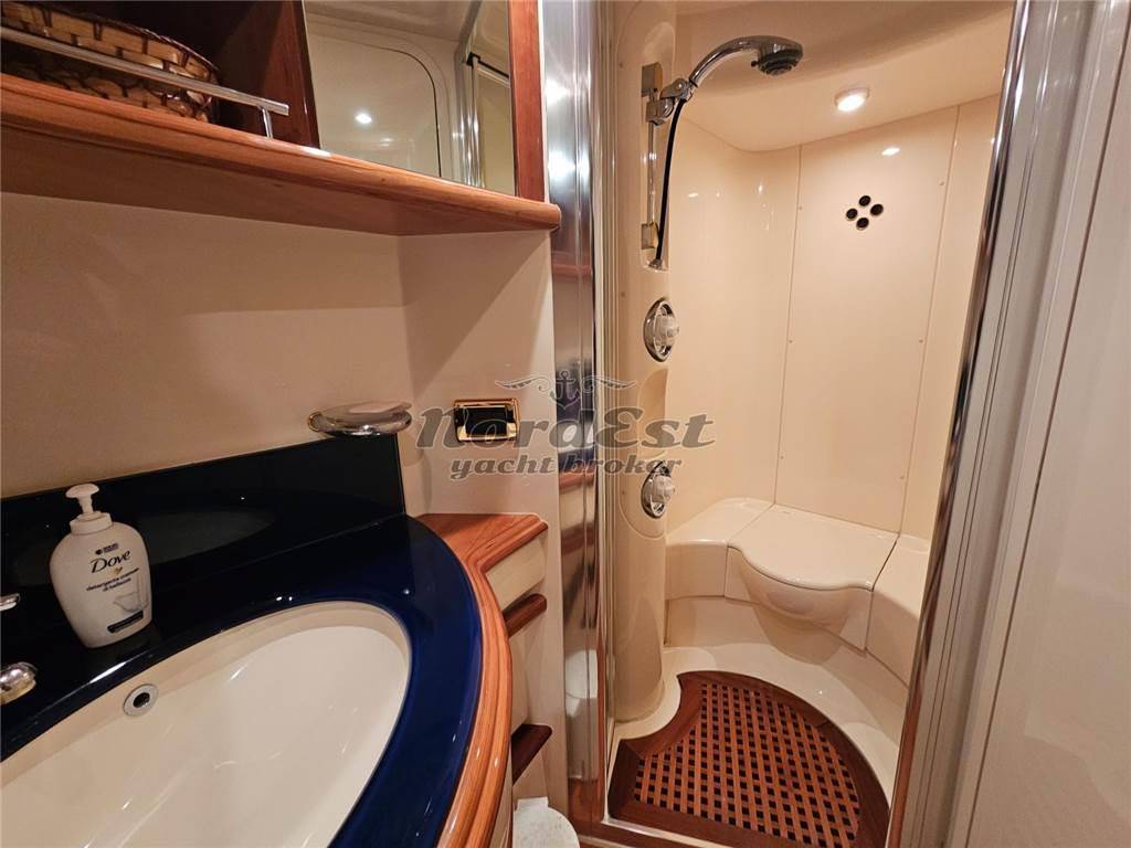 Azimut 55 fly evolution
