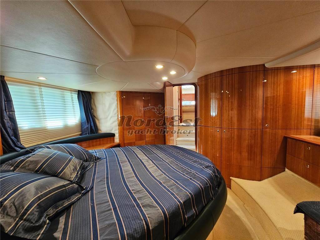 Azimut 55 fly evolution