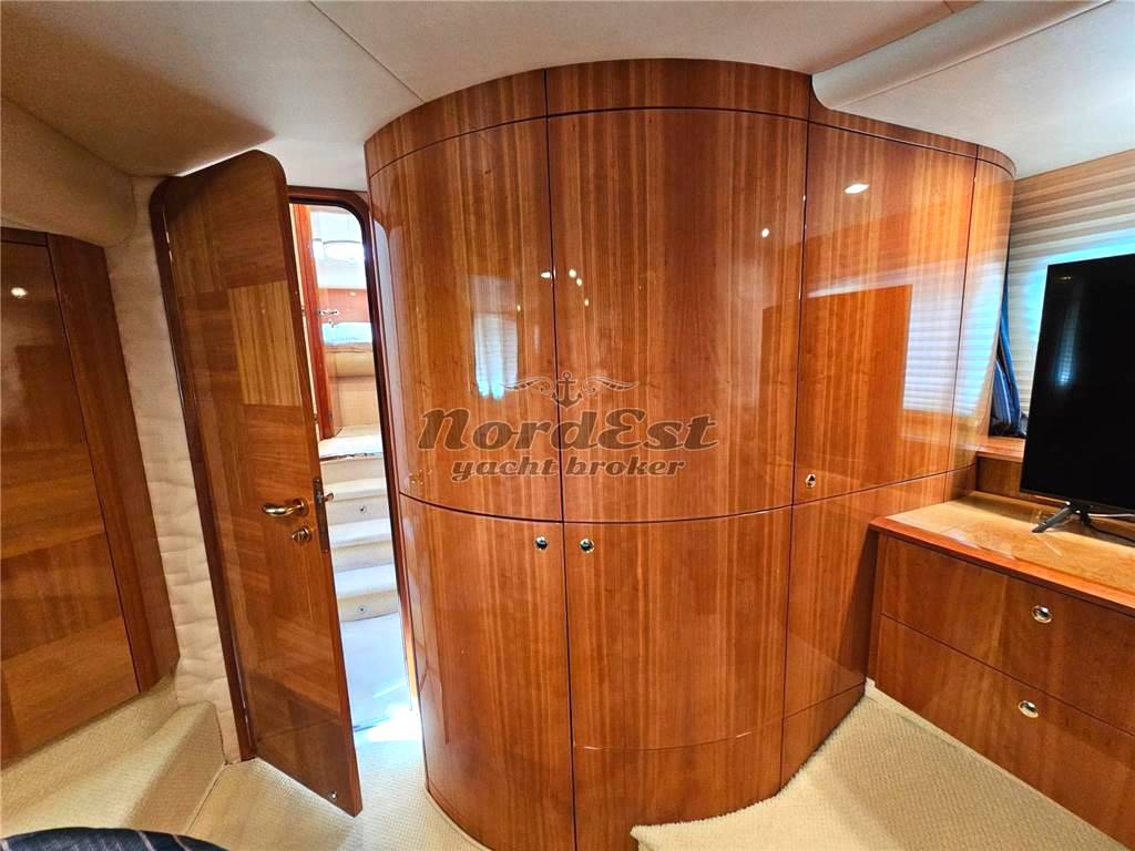 Azimut 55 fly evolution