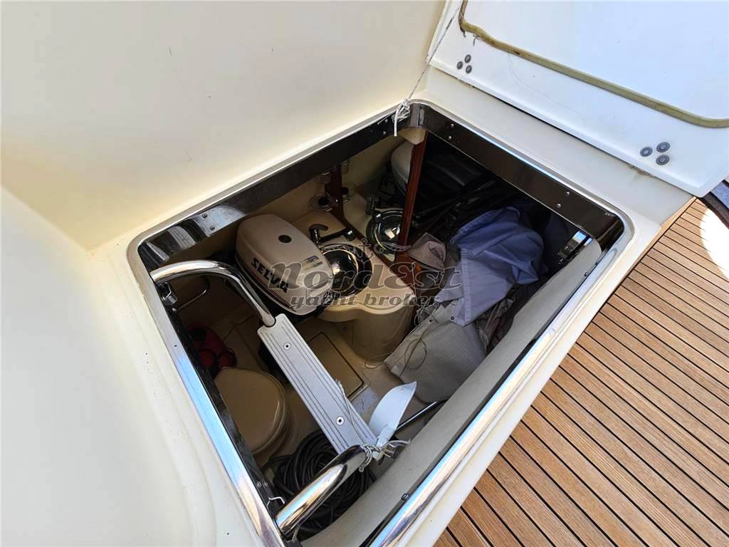 Azimut 55 fly evolution