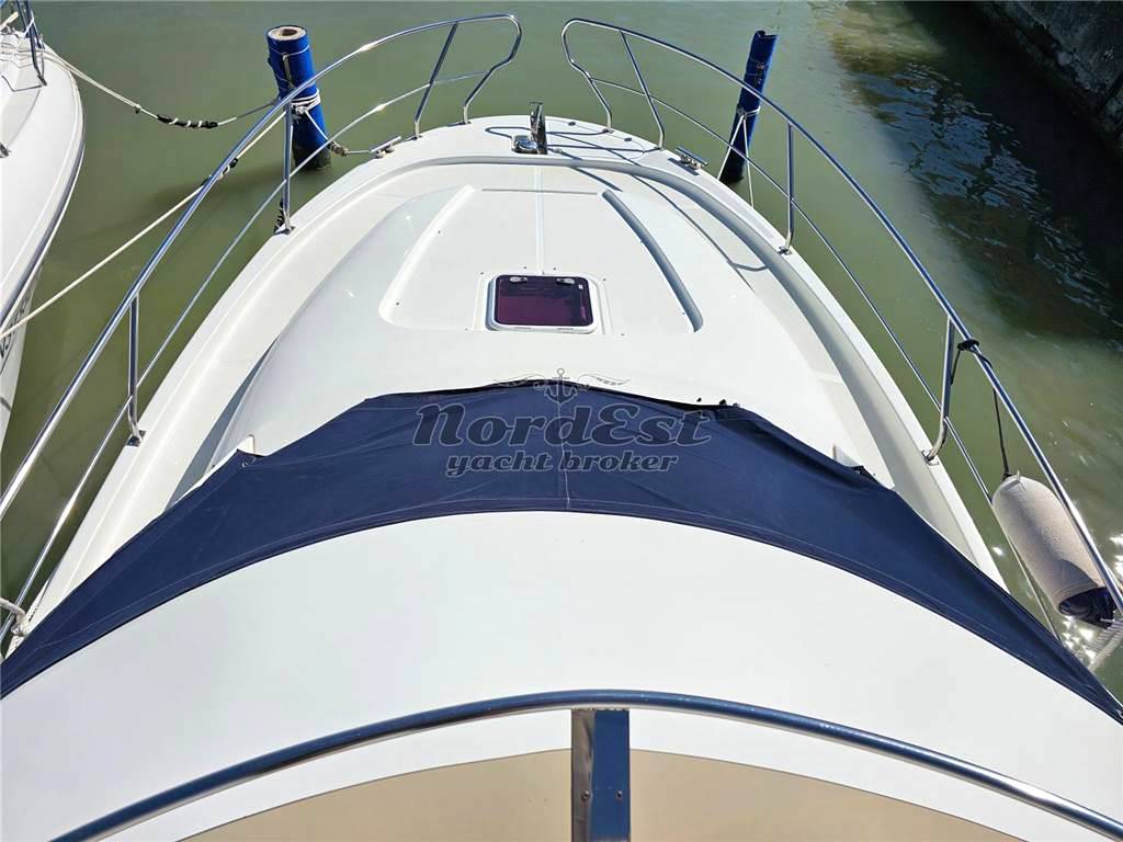 Starfisher St 34 cruiser fly