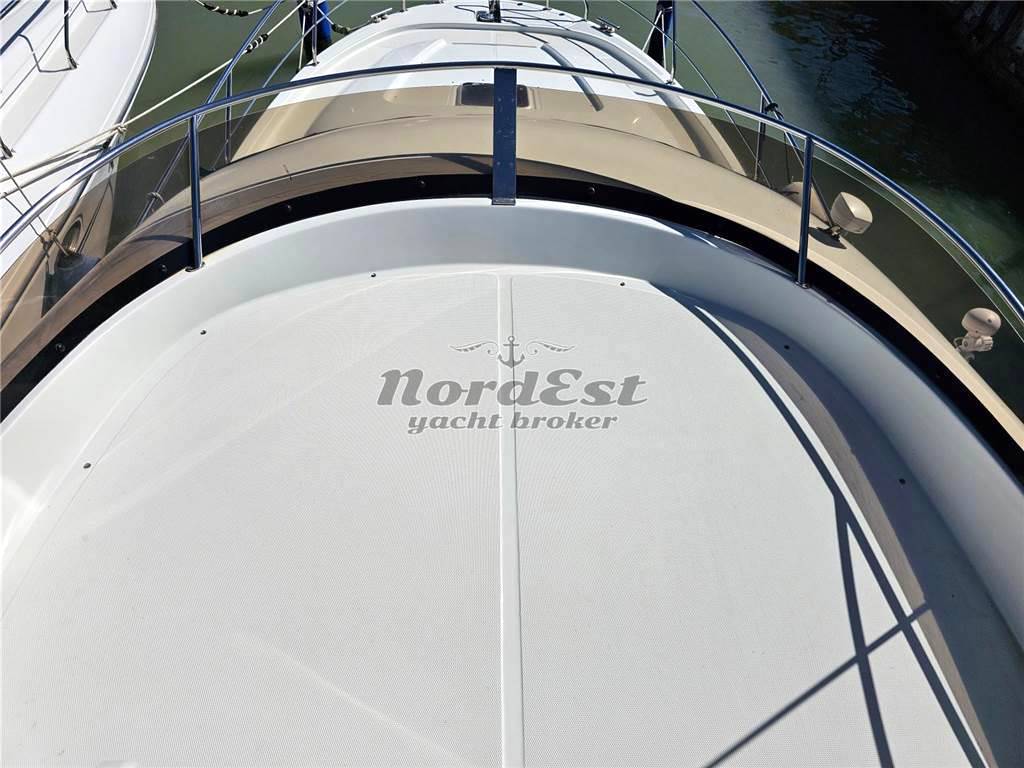 Starfisher St 34 cruiser fly