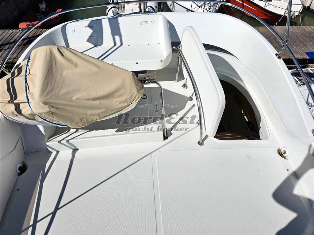 Starfisher St 34 cruiser fly