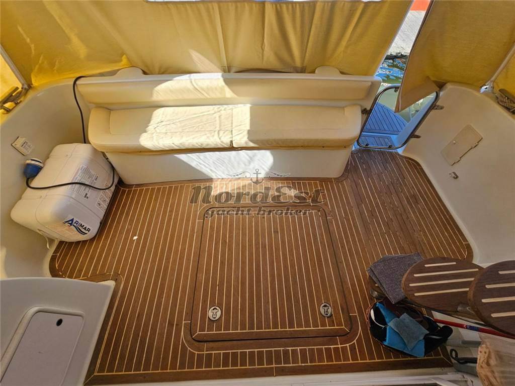 Starfisher St 34 cruiser fly