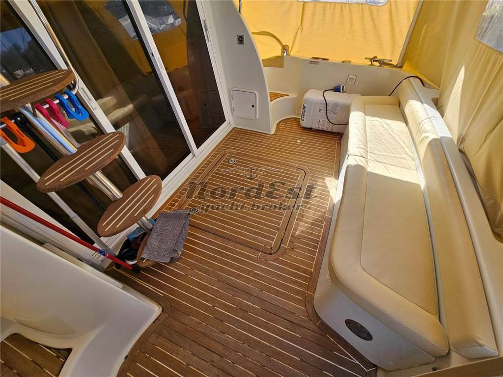 Starfisher St 34 cruiser fly