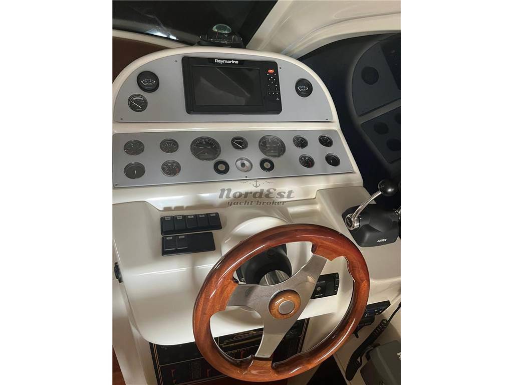 Starfisher St 34 cruiser fly