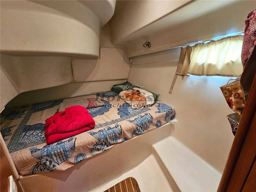 Starfisher St 34 cruiser fly