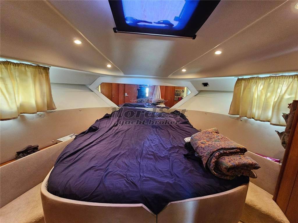 Starfisher St 34 cruiser fly