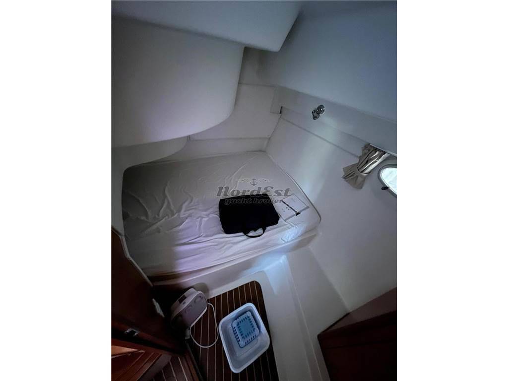 Starfisher St 34 cruiser fly