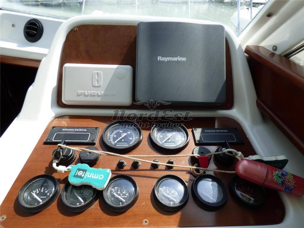 Beneteau Antares 10.80