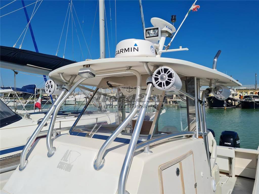 Al custom 30 wa walkaround