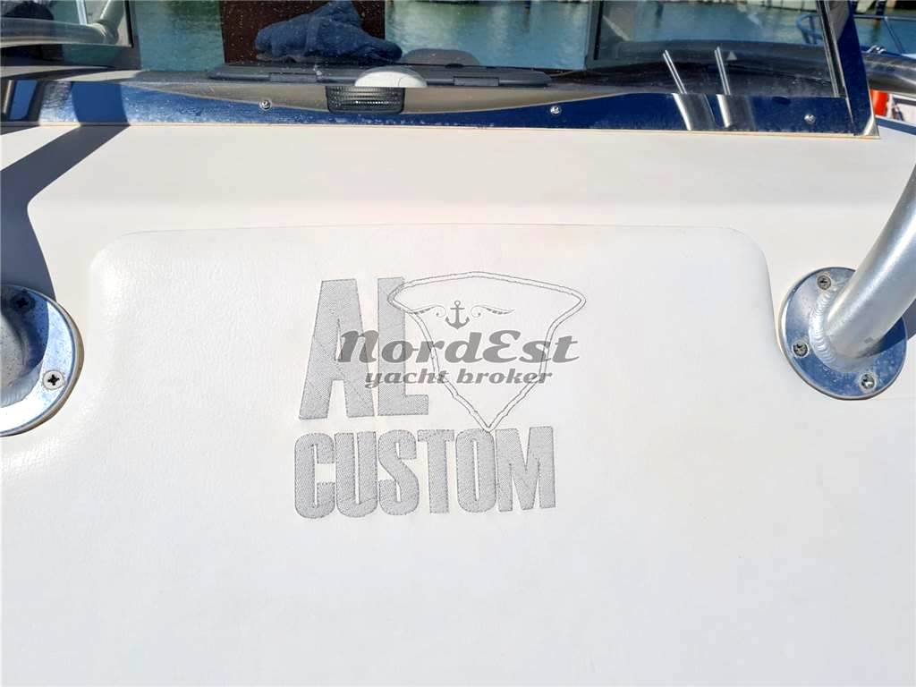Al custom 30 wa walkaround