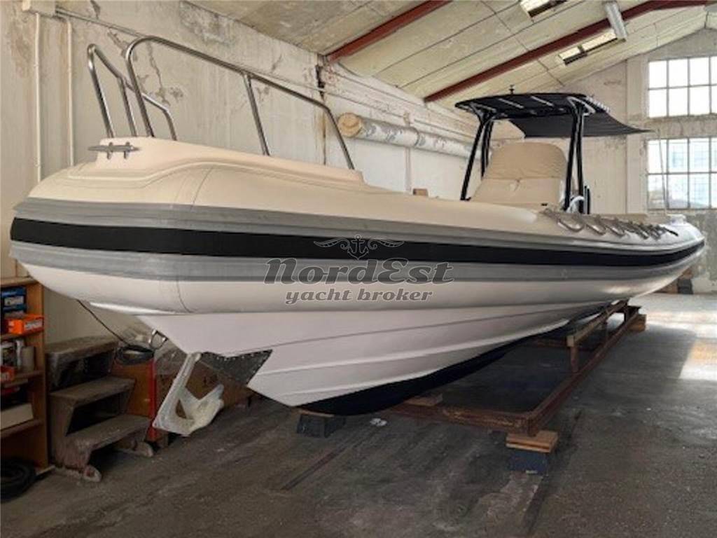 Top marine 1000 Maxi rib gommone