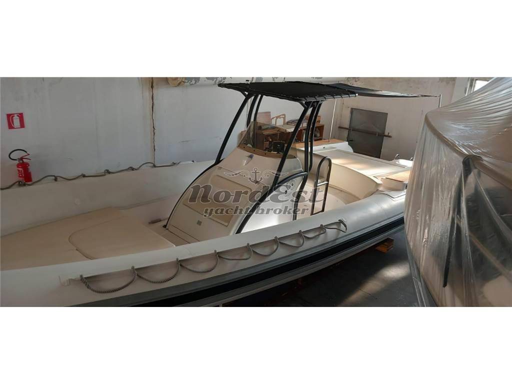 Top marine 1000 Maxi rib gommone