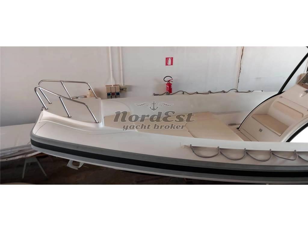 Top marine 1000 Maxi rib gommone