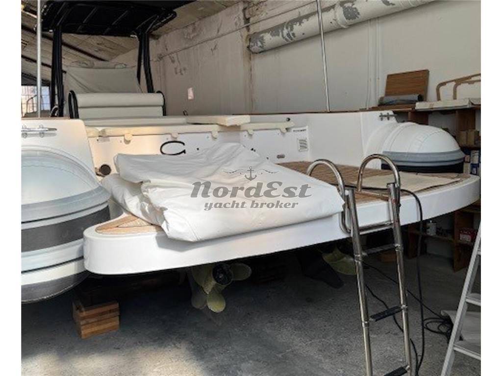 Top marine 1000 Maxi rib gommone