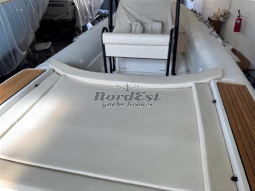 Top marine 1000 Maxi rib gommone