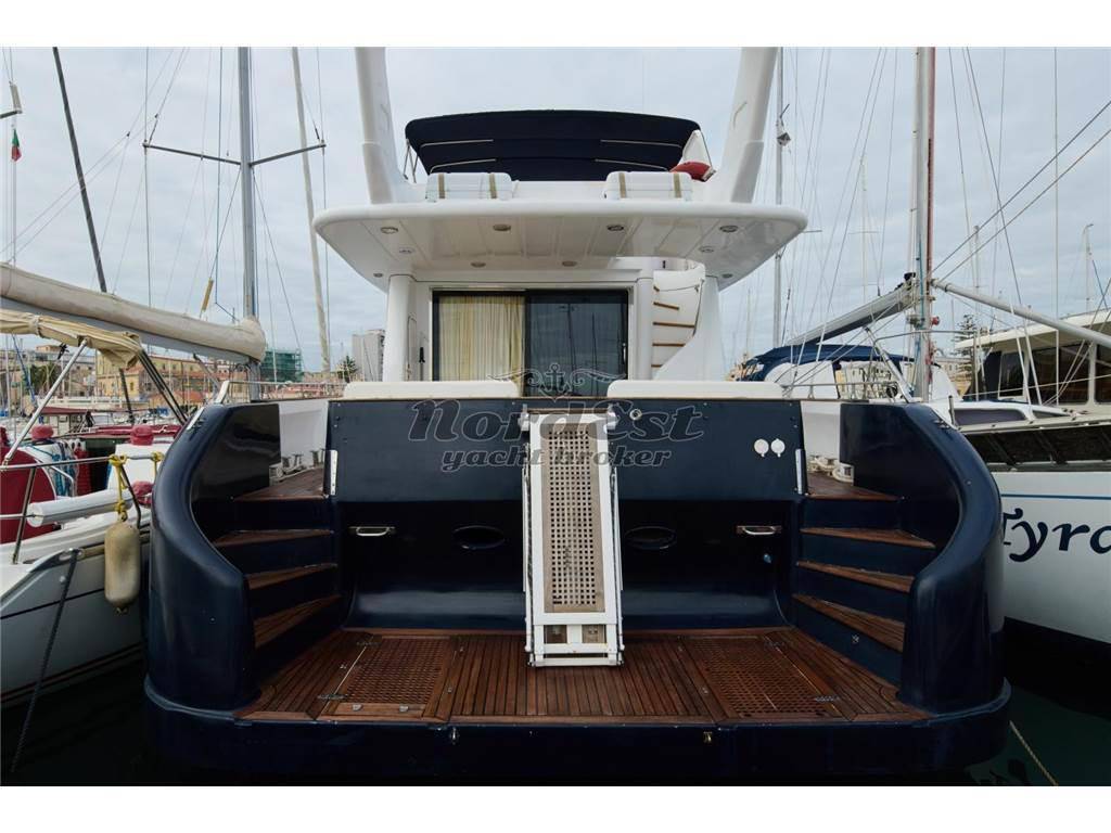 Piantoni 63 fly