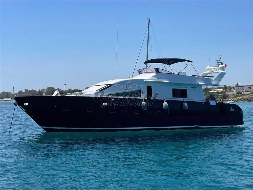 Piantoni 63 fly