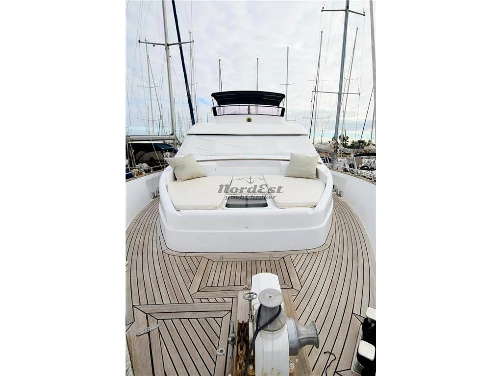 Piantoni 63 fly