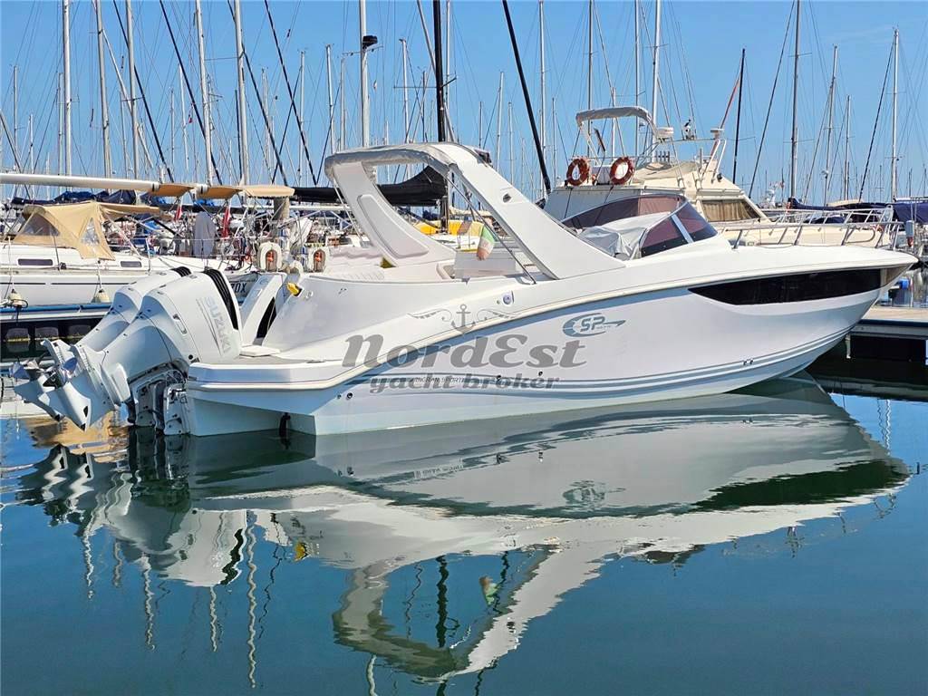 Sea prop Grand sport 31
