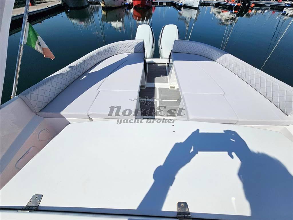 Sea prop Grand sport 31