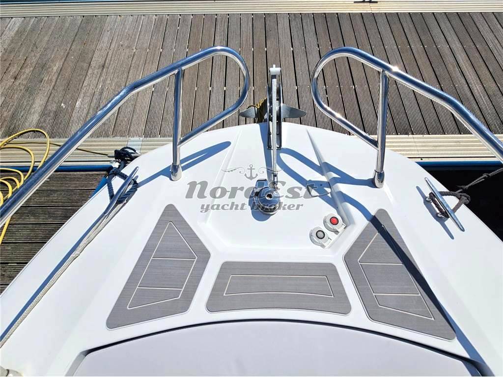 Sea prop Grand sport 31