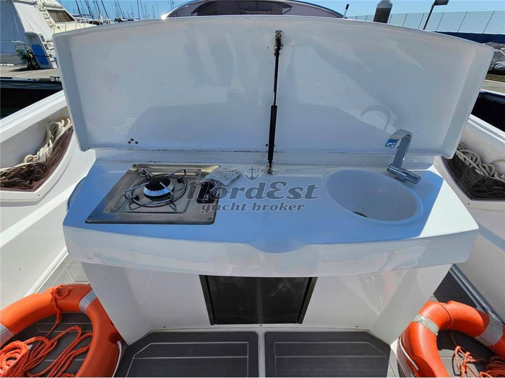 Sea prop Grand sport 31