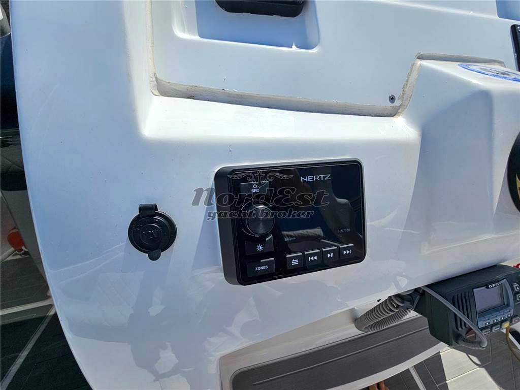 Sea prop Grand sport 31