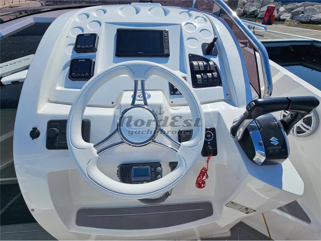 Sea prop Grand sport 31