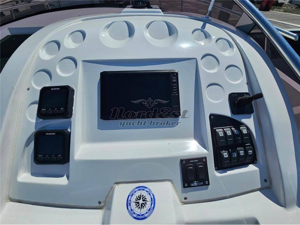 Sea prop Grand sport 31