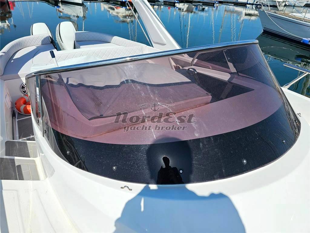 Sea prop Grand sport 31