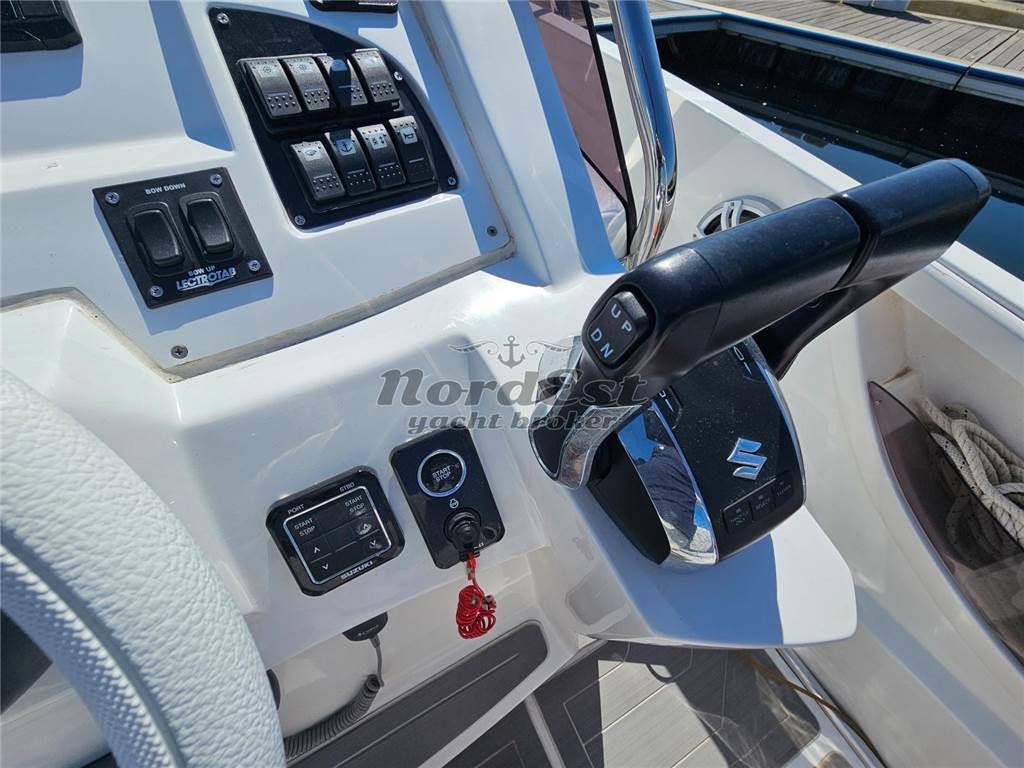 Sea prop Grand sport 31
