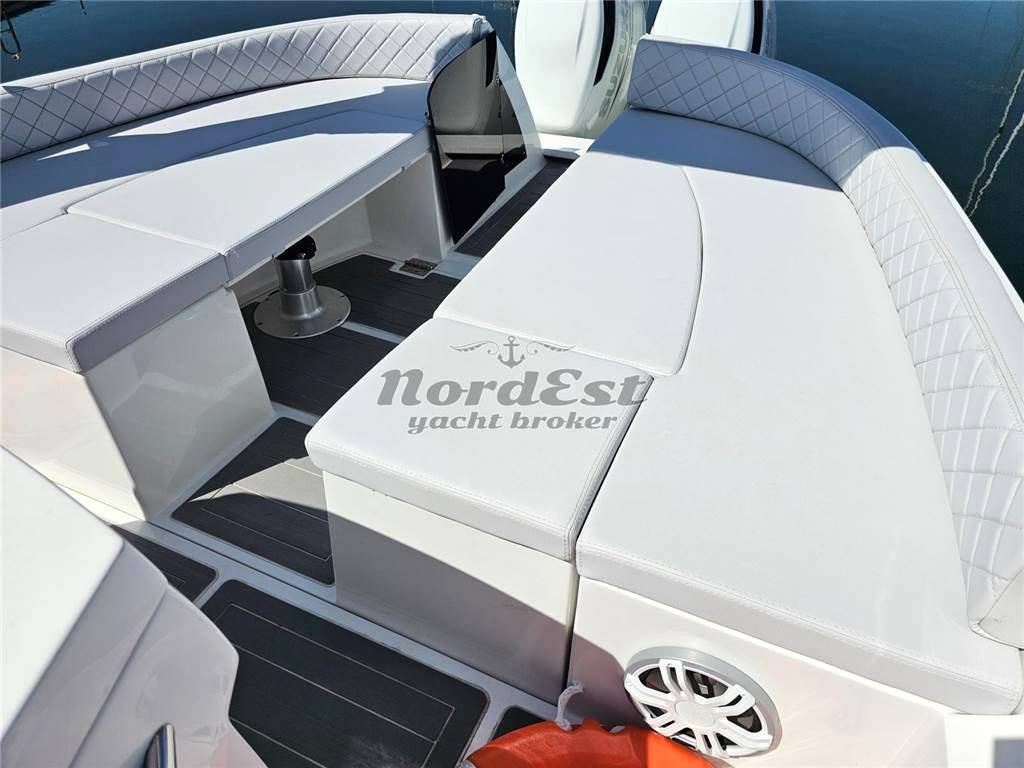 Sea prop Grand sport 31