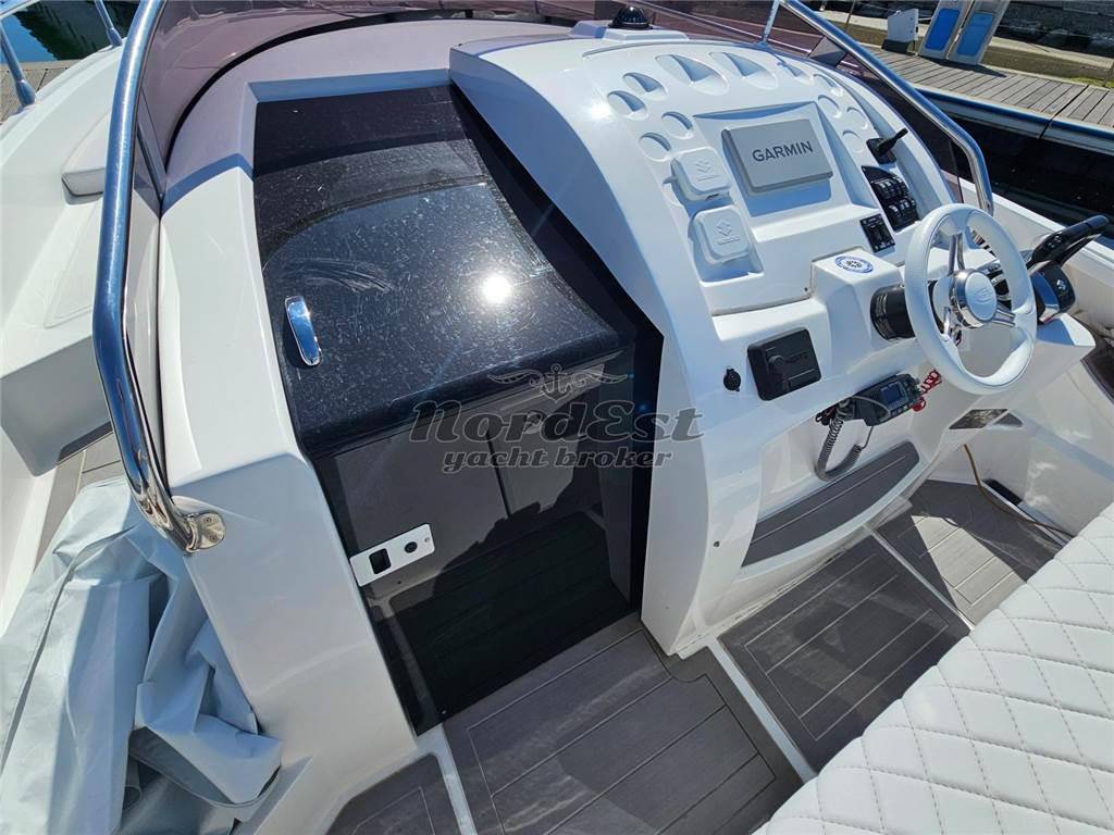 Sea prop Grand sport 31