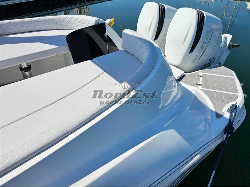 Sea prop Grand sport 31