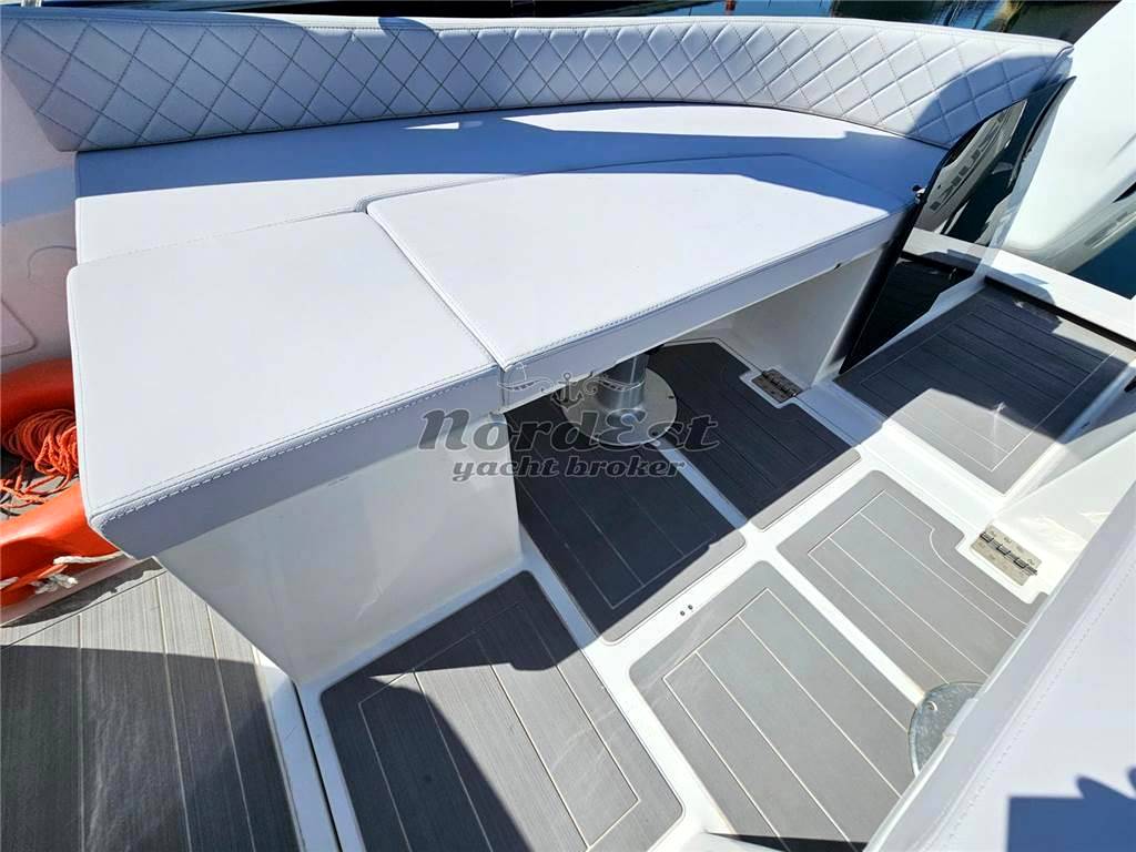 Sea prop Grand sport 31