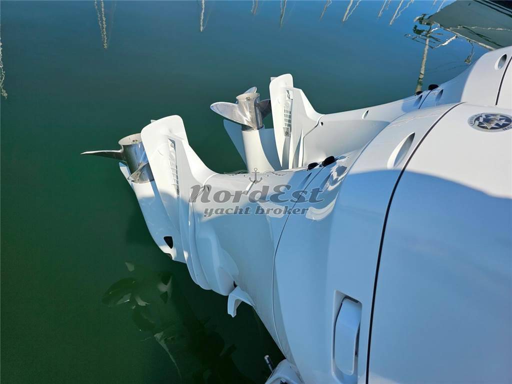 Sea prop Grand sport 31