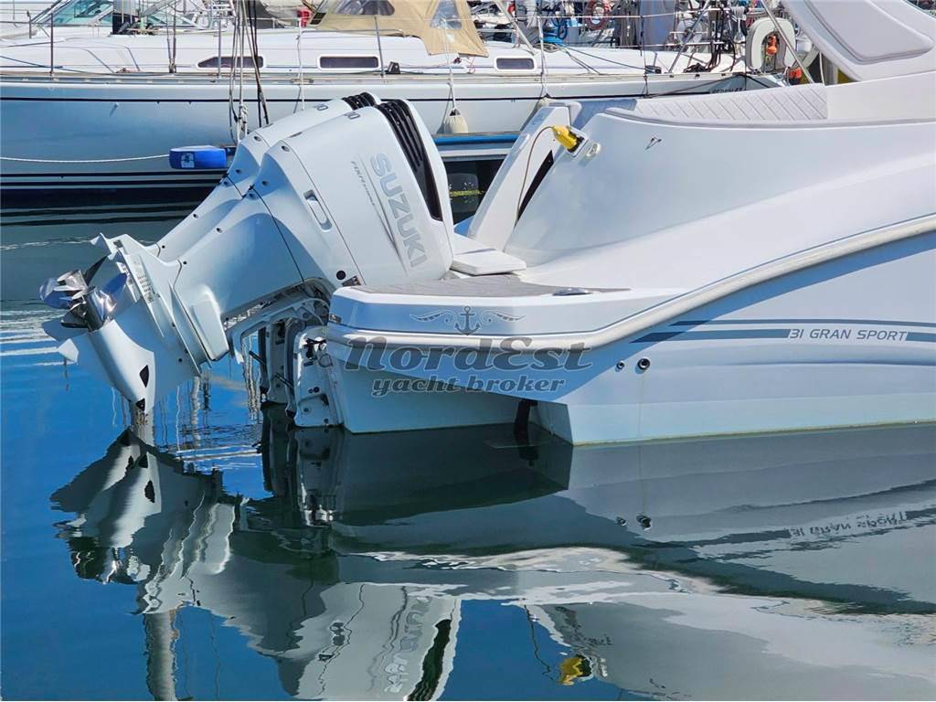 Sea prop Grand sport 31