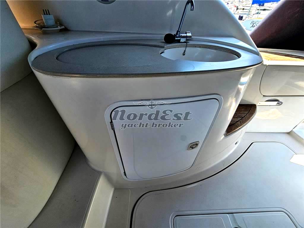 Sessa Oyster 35