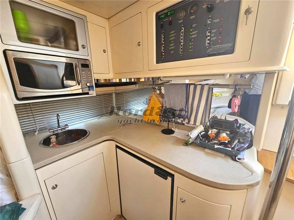 Sessa Oyster 35