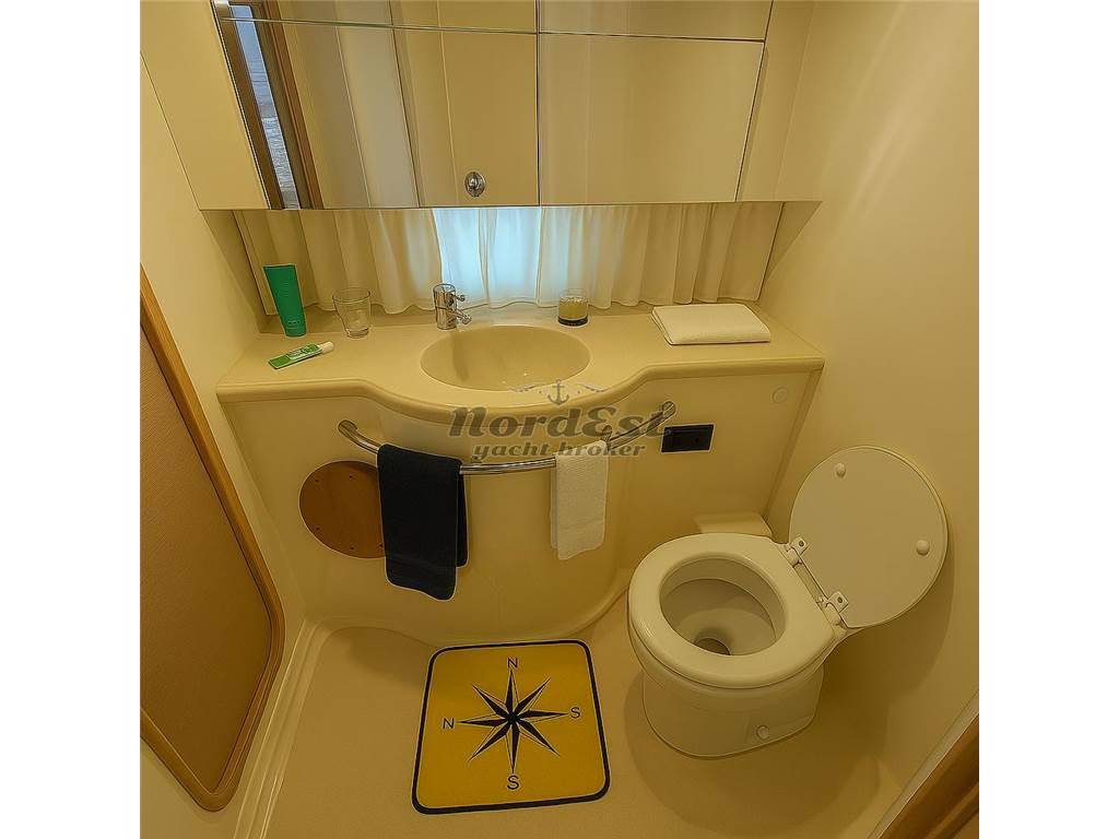 Sessa Oyster 35