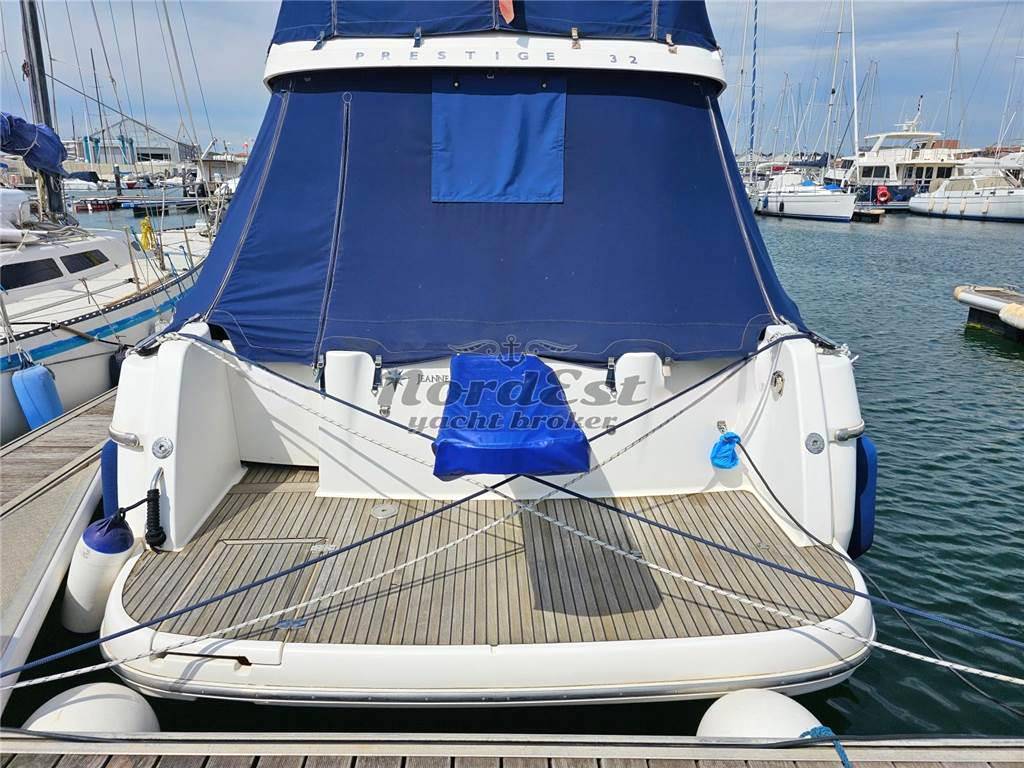 Jeanneau Prestige 32